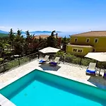 וילה 3 Bedroom Villa, Private Pool, Sea Views, Kefalonia *